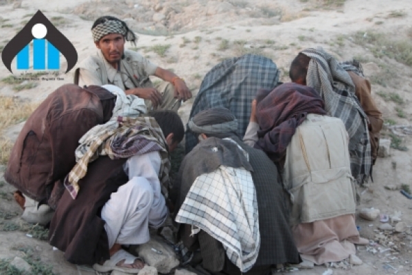 مواد مخدر افغانستان بحران چهارم در جهان !
